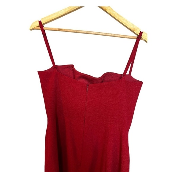 NWOT Helsi Sam Chain Mail Detail Mini dress Size M - Picture 8 of 9